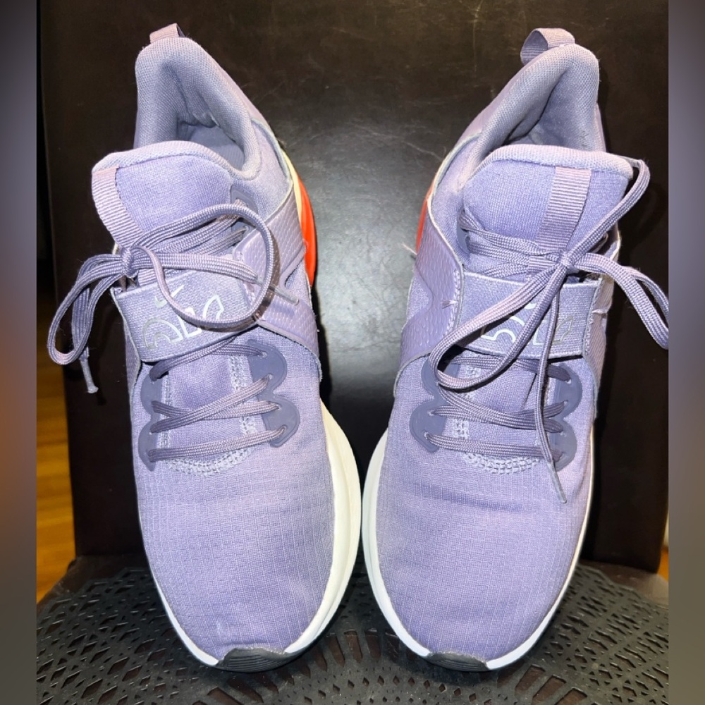 Nike Air Max Bella TR 5 in Lavender and Coral